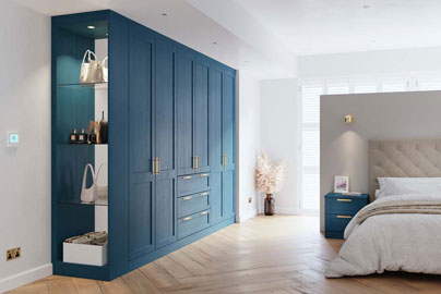 Fitted Bedrooms - 5