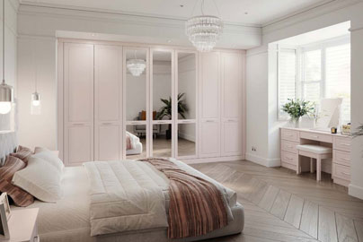 Fitted Bedrooms - 6