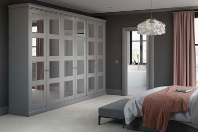 Fitted Bedrooms - 9